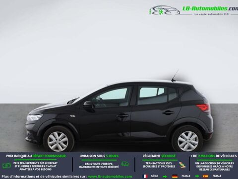 Sandero TCe 90 BVA 2022 occasion 31850 Beaupuy