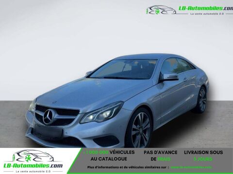Mercedes Classe E 200 BVA 2016 occasion Beaupuy 31850