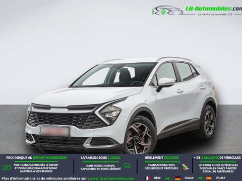 Kia Sportage 1.6 T-GDi 150ch MHEV BVM 4x2 2022 occasion Beaupuy 31850
