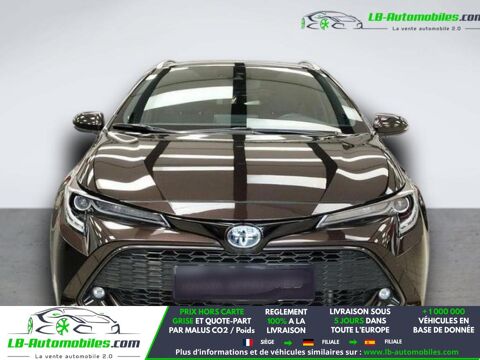 Corolla Hybride 184h BVA 2020 occasion 31850 Beaupuy