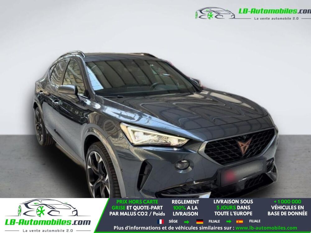 Formentor 2.0 TSI 245 ch BVA 2022 occasion 31850 Beaupuy