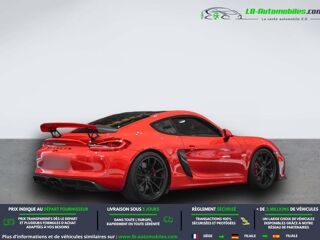 Cayman GTS 2.5i 365 ch 2016 occasion 31850 Beaupuy