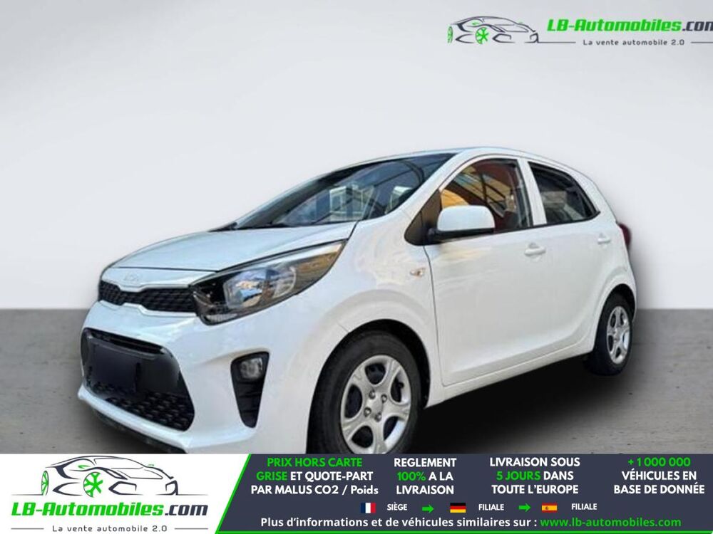 Picanto 1.0 DPi 67ch BVM 2022 occasion 31850 Beaupuy