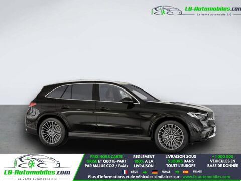 Classe GLC 300 e BVA 4Matic 2023 occasion 31850 Beaupuy