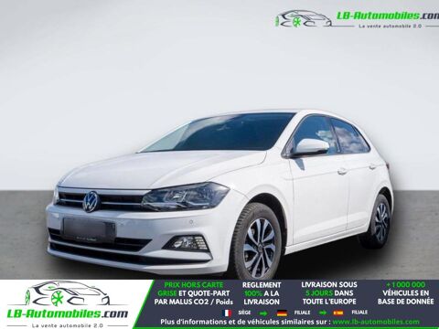 Polo 1.0 TSI 95 S&S BVM 2021 occasion 31850 Beaupuy