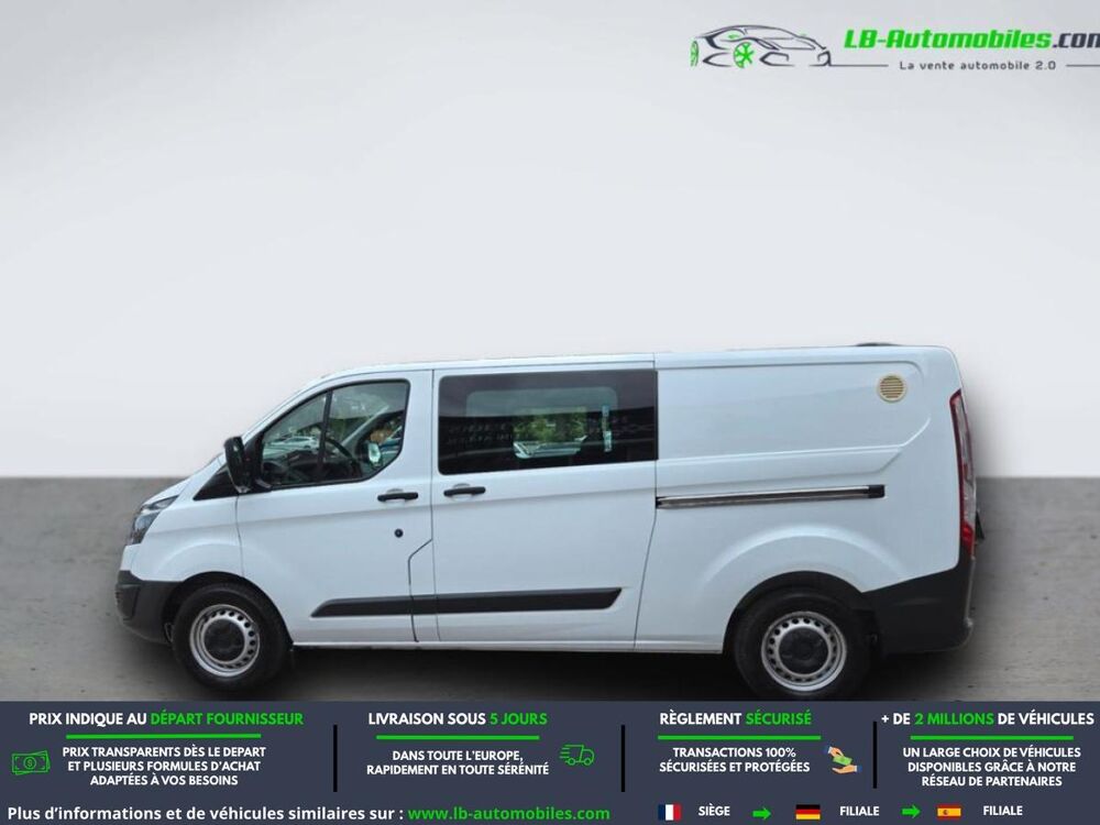 Tourneo VP 101ch BVM 2015 occasion 31850 Beaupuy