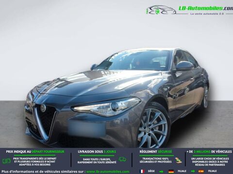 Annonce voiture Alfa Romeo Giulia 19900 €
