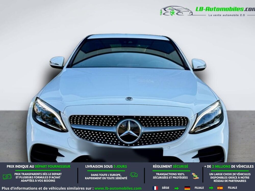 Classe C 300 de BVA 2020 occasion 31850 Beaupuy