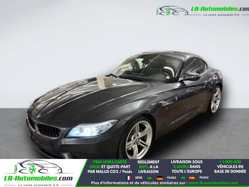 Z4 sDrive 28i 245ch 2015 occasion 31850 Beaupuy