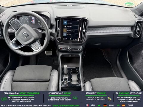 XC40 T4 129+82 ch BVA 2021 occasion 31850 Beaupuy