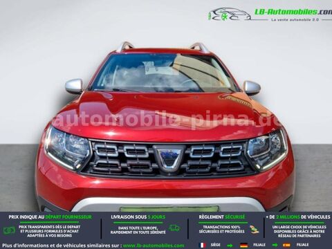 Duster TCe 150 FAP 4x4 2019 occasion 31850 Beaupuy