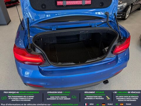 Serie 2 M240i 340 ch BVA 2018 occasion 31850 Beaupuy