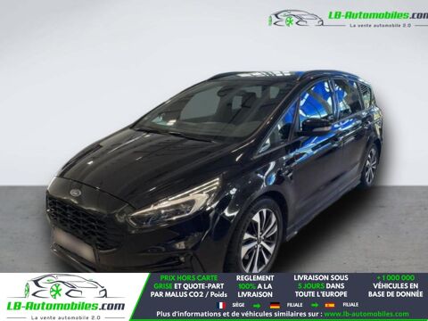 S-MAX 2.5 Duratec Hybrid 190 eCVT 2021 occasion 31850 Beaupuy