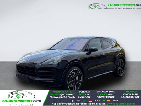 Cayenne Turbo 4.0 V8 550 ch BVA 2019 occasion 31850 Beaupuy