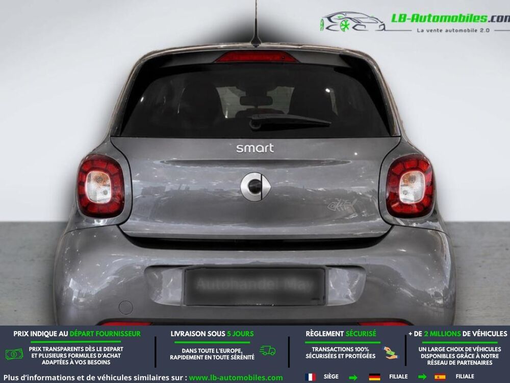 ForFour 0.9 90 ch BVA 2019 occasion 31850 Beaupuy