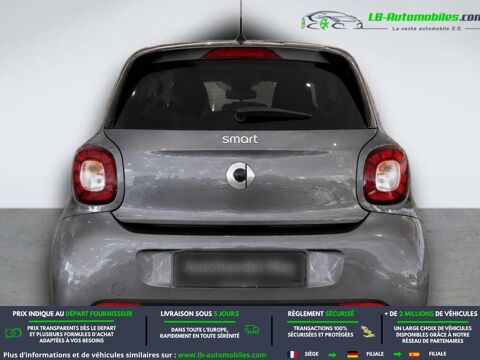 ForFour 0.9 90 ch BVA 2019 occasion 31850 Beaupuy