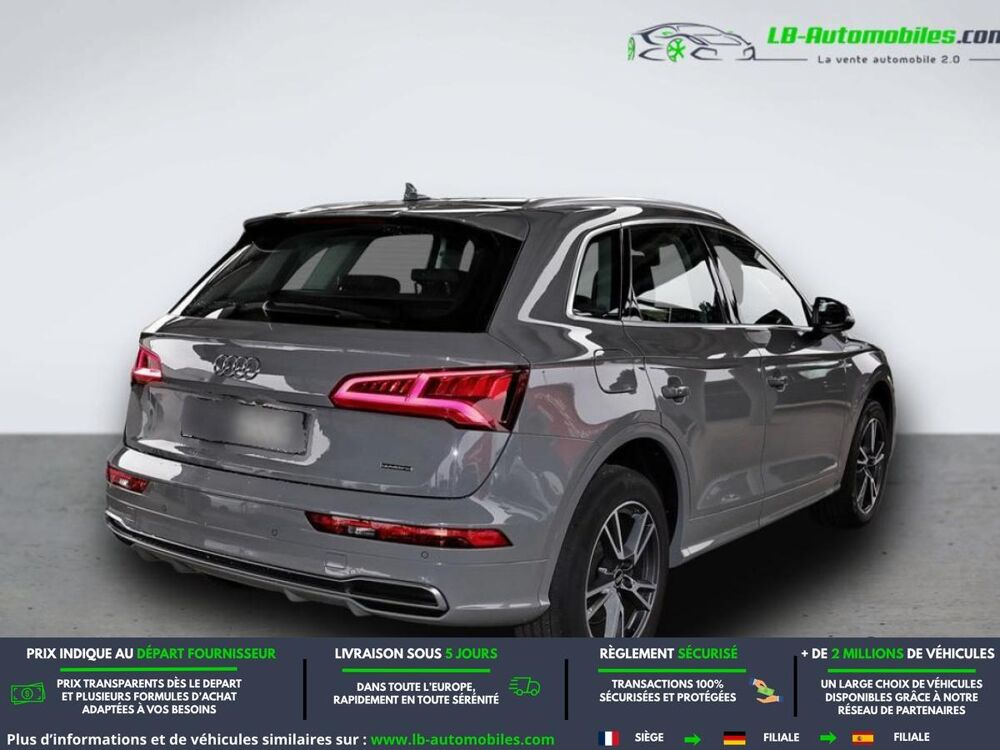 Q5 TDI 286 BVA Quattro 2020 occasion 31850 Beaupuy