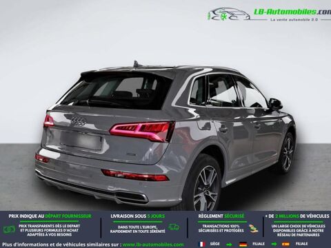 Q5 TDI 286 BVA Quattro 2020 occasion 31850 Beaupuy