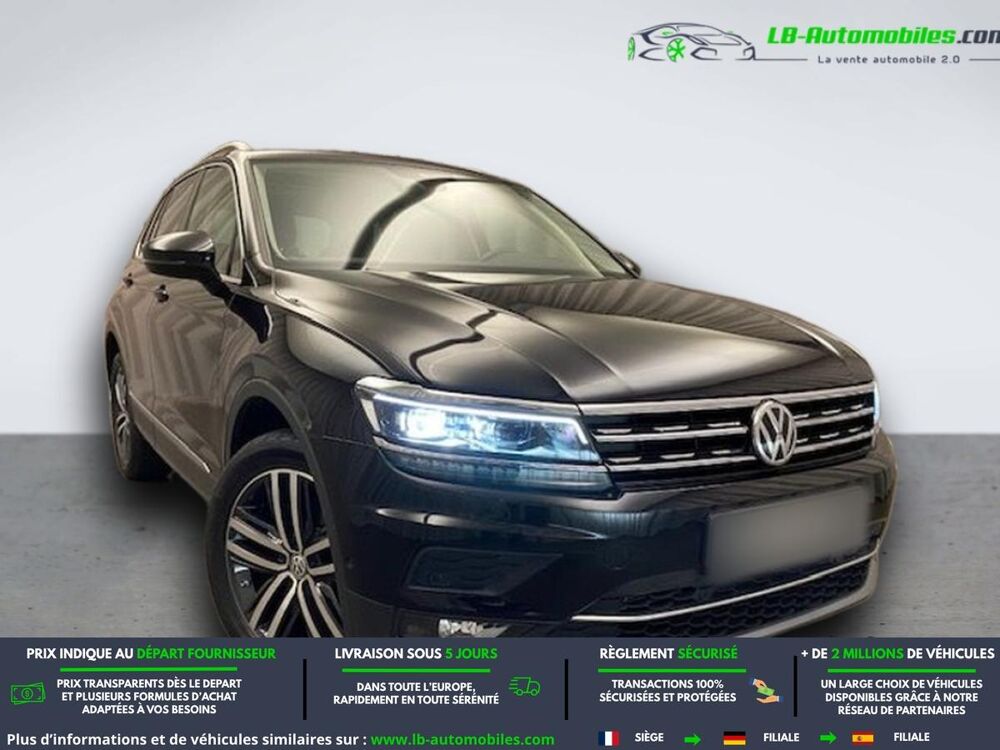 Tiguan 2.0 TSI 190 BVA 4Motion 2019 occasion 31850 Beaupuy