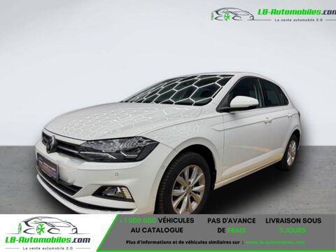 Volkswagen Polo 1.6 TDI 95 S&S BVA 2019 occasion Beaupuy 31850