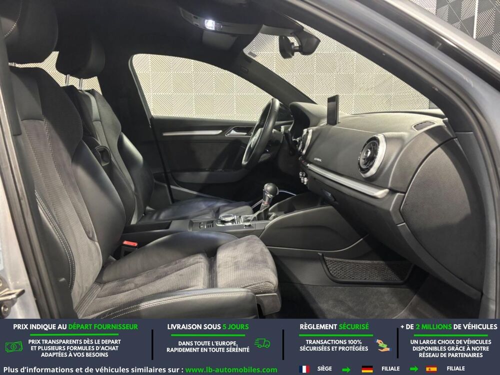 S3 2.0 TFSI 300 BVA 2019 occasion 31850 Beaupuy