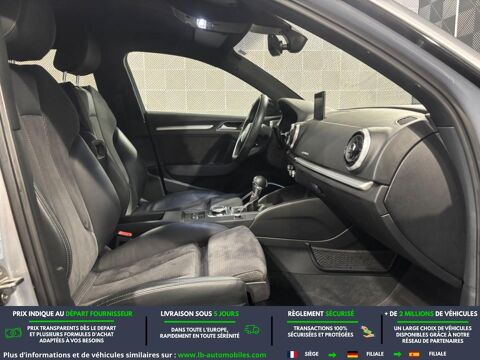 S3 2.0 TFSI 300 BVA 2019 occasion 31850 Beaupuy