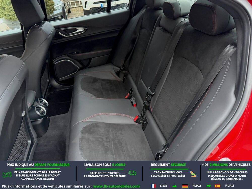 Giulia 2.9 V6 510 ch BVA 2021 occasion 31850 Beaupuy
