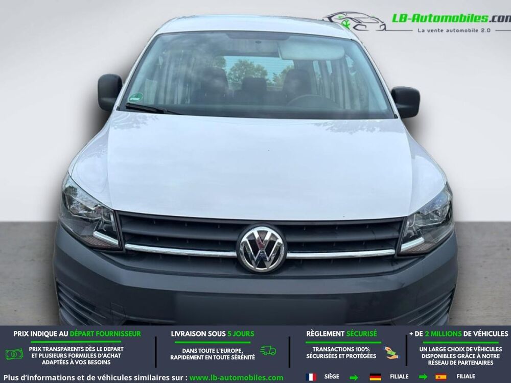 Caddy 1.2 TSI 84 2019 occasion 31850 Beaupuy