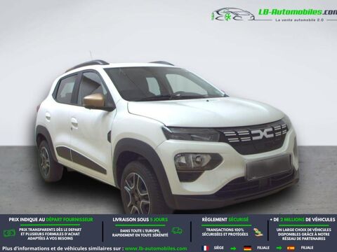 Spring 48 kW 65 ch 2023 occasion 31850 Beaupuy