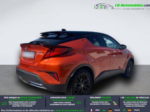C-HR Hybride 2.0L 184 ch BVA 2020 occasion 31850 Beaupuy