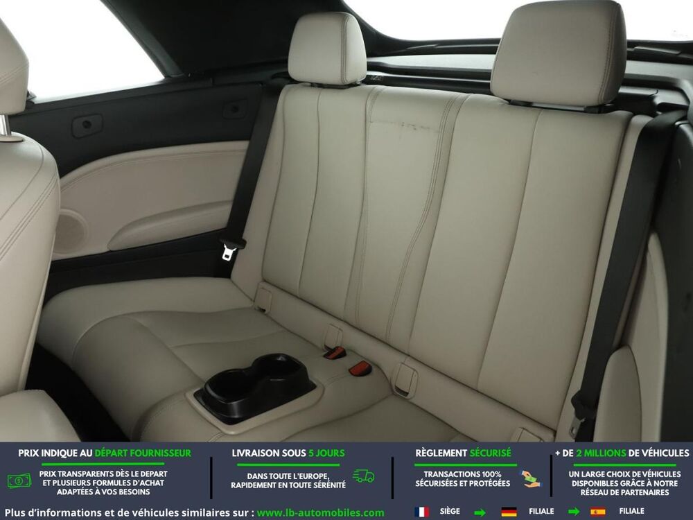 Serie 2 M240i 340 ch BVA 2018 occasion 31850 Beaupuy