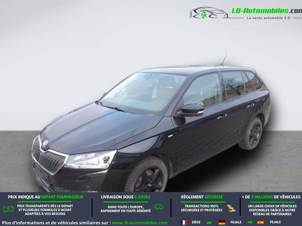 Fabia 1.2 TSI 110 ch BVM 2018 occasion 31850 Beaupuy