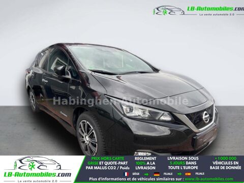 Leaf Electrique 40kWh 150 ch BVA 2020 occasion 31850 Beaupuy