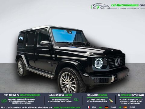 Annonce voiture Mercedes Classe G 126200 €