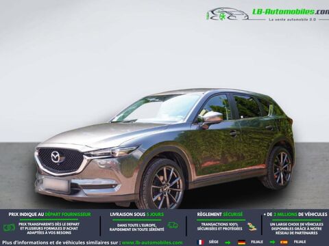 Mazda CX-5 2.0L Skyactiv-G 165 ch 4x4 2019 occasion Beaupuy 31850