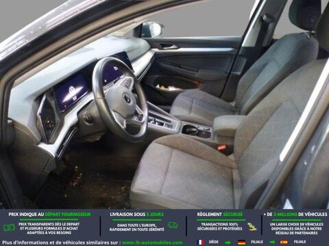 Golf SW 1.0 eTSI 110 BVA 2022 occasion 31850 Beaupuy