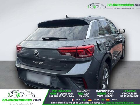 T-ROC 2.0 TDI 150 Start/Stop BVA 2023 occasion 31850 Beaupuy