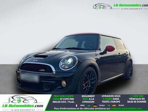 Mini Cooper 211 ch BVM 2011 occasion Beaupuy 31850