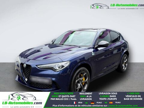 Annonce voiture Alfa Romeo Stelvio 47481 €