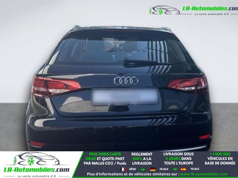 Audi A3 TFSI 115 BVM 2018 occasion Beaupuy 31850