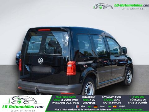 Caddy 1.2 TSI 84 2019 occasion 31850 Beaupuy