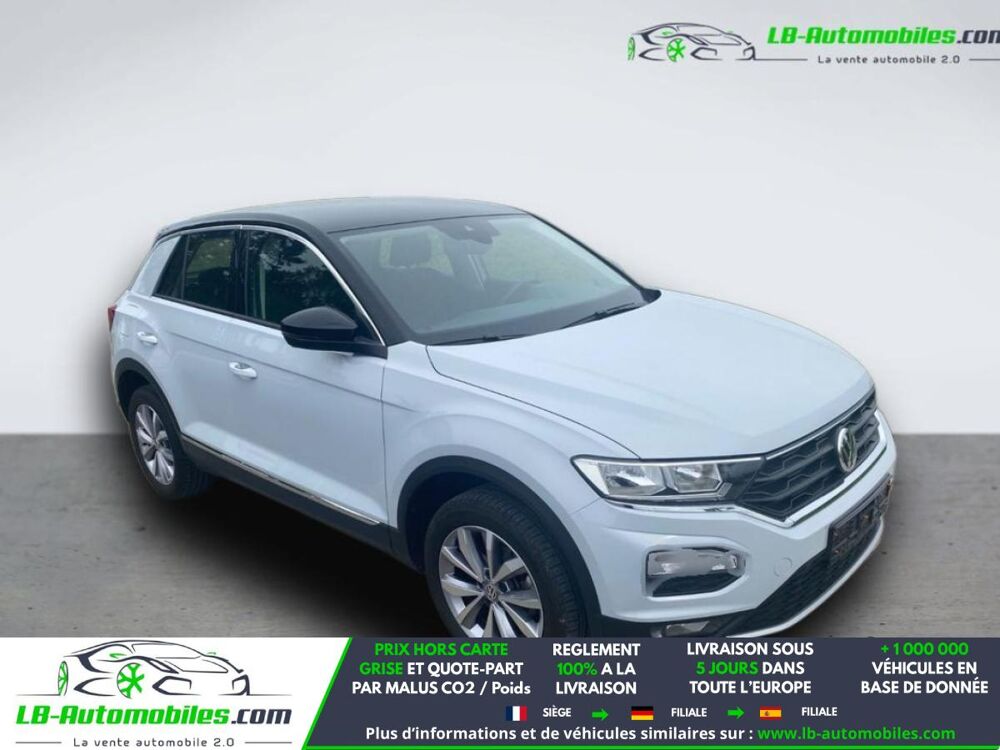 T-ROC 1.5 TSI 150 EVO Start/Stop BVA 2019 occasion 31850 Beaupuy