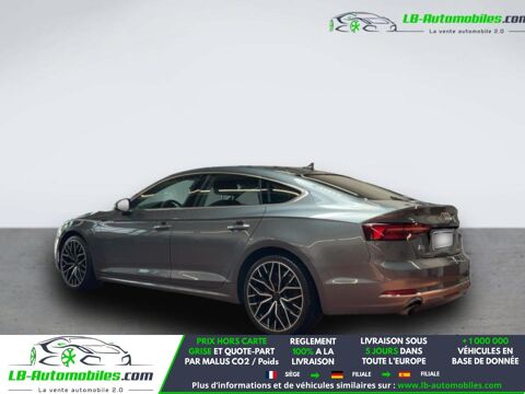 A5 2.0 TFSI 190 2017 occasion 31850 Beaupuy