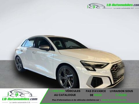 Audi S3 TFSI 310 BVA Quattro 2023 occasion Beaupuy 31850