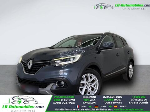 Renault Kadjar TCe 130 BVA 2015 occasion Beaupuy 31850
