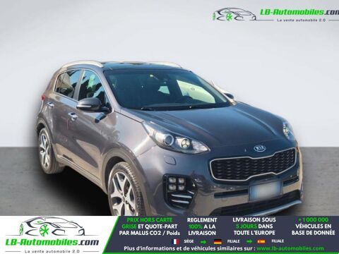 Kia Sportage 1.7 CRDi 141 4x2 BVA 2017 occasion Beaupuy 31850