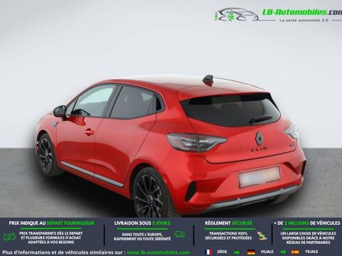 Clio V E-Tech full hybrid 145 BVA 2024 occasion 31850 Beaupuy