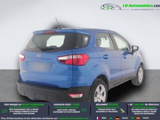 Ecosport 1.0 EcoBoost 100ch BVM 2020 occasion 31850 Beaupuy