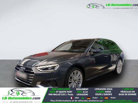 Annonce voiture Audi A4 34500 €