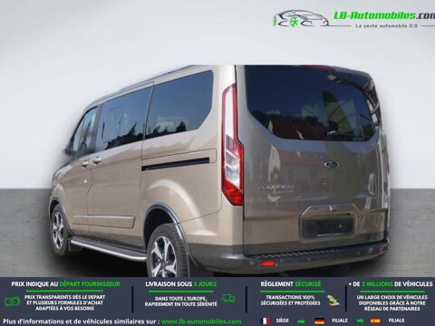 Tourneo VP 320 L1 2.0 EcoBlue 170 ch BVA 2023 occasion 31850 Beaupuy